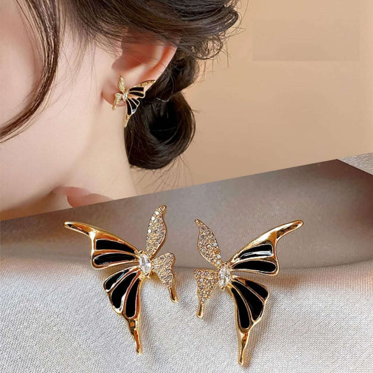 Korean Butterfly 🦋 ear studs for women - Urban Era Jewel
