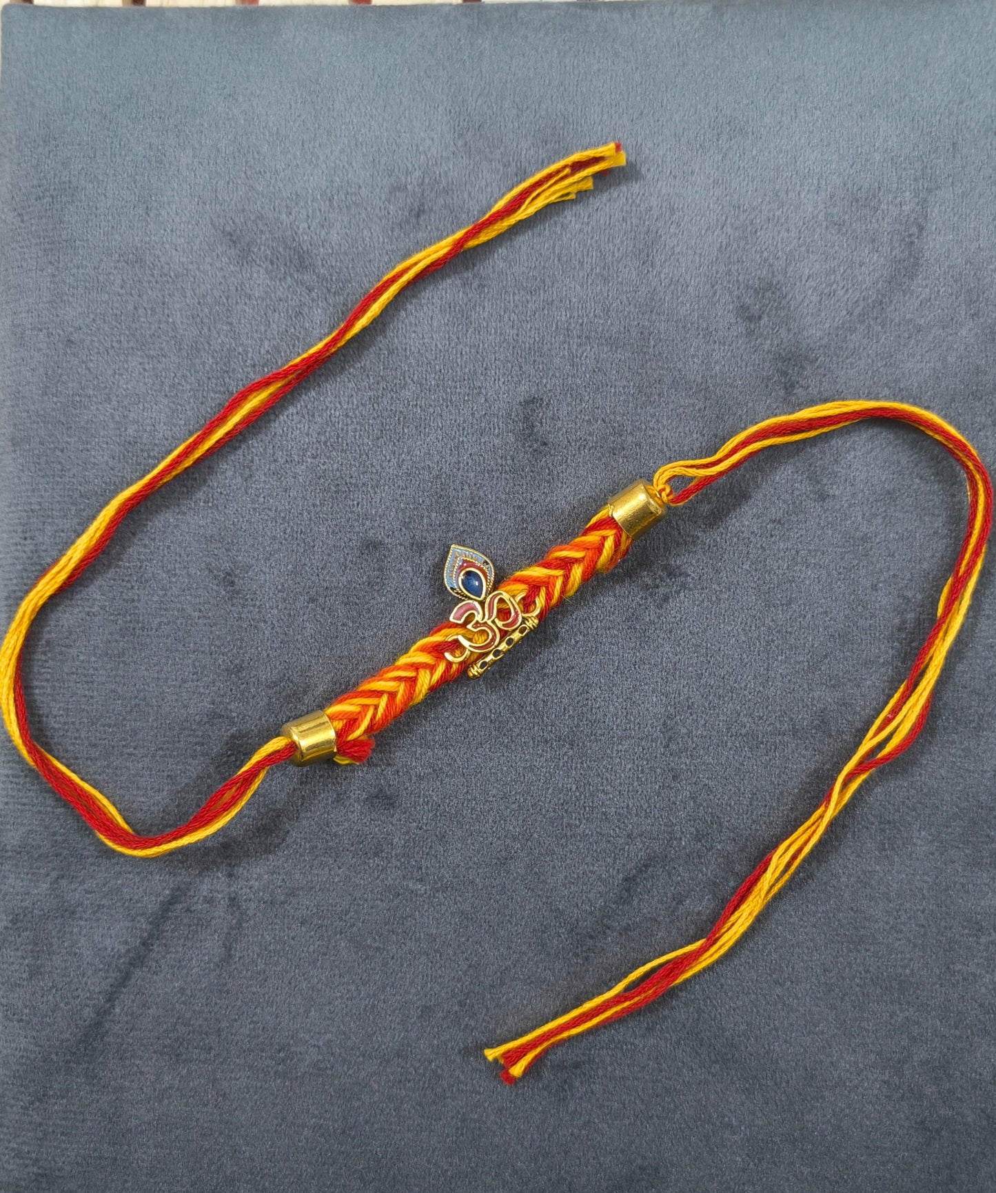 Auspicious Lord Krishna Rakhi for Brother