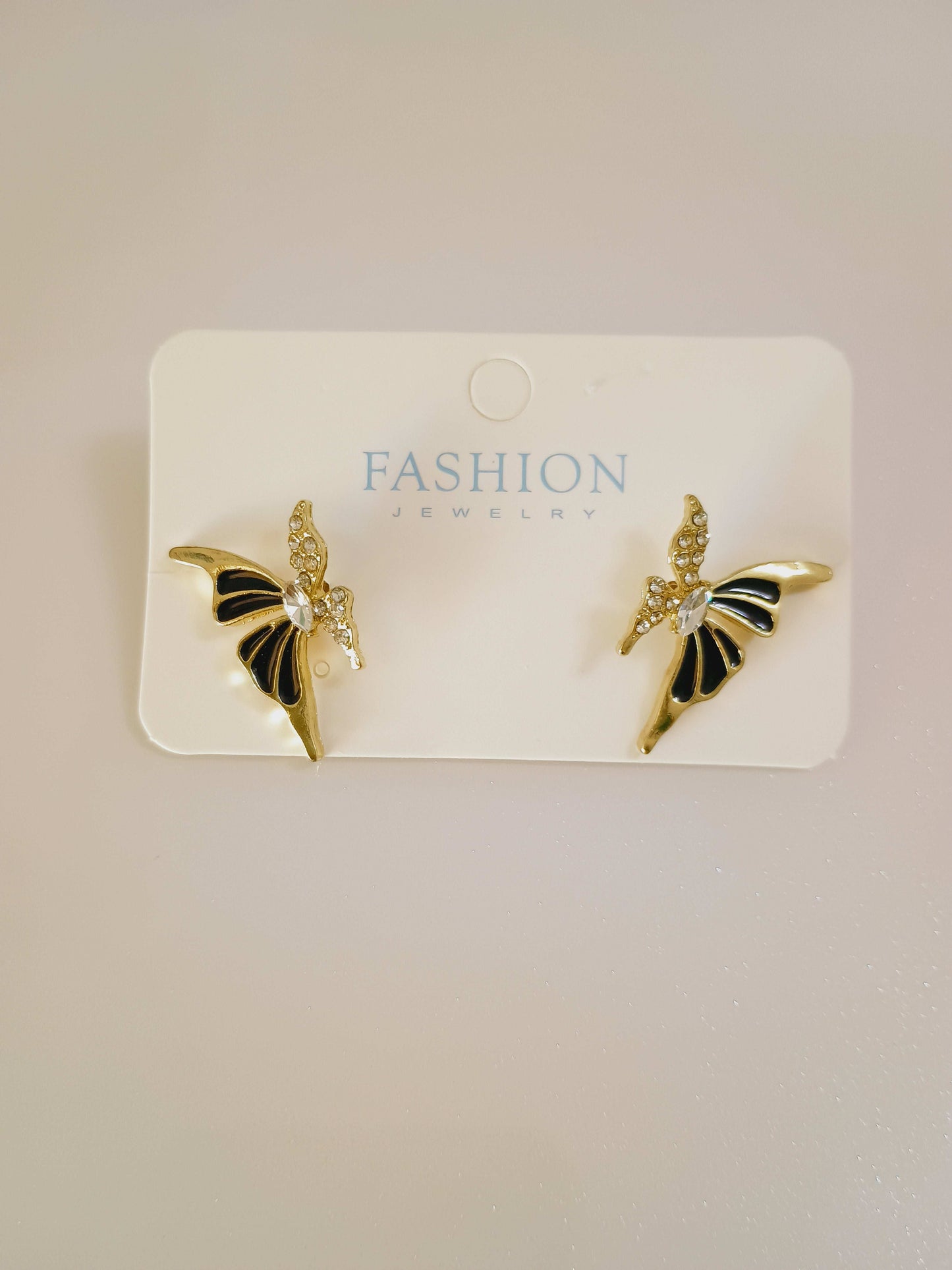 Korean Butterfly 🦋 ear studs for women - Urban Era Jewel