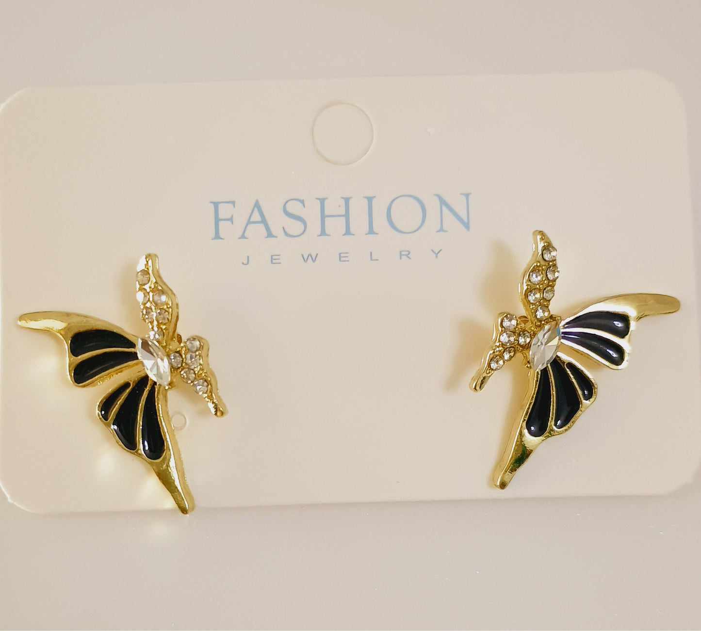 Korean Butterfly 🦋 ear studs for women - Urban Era Jewel