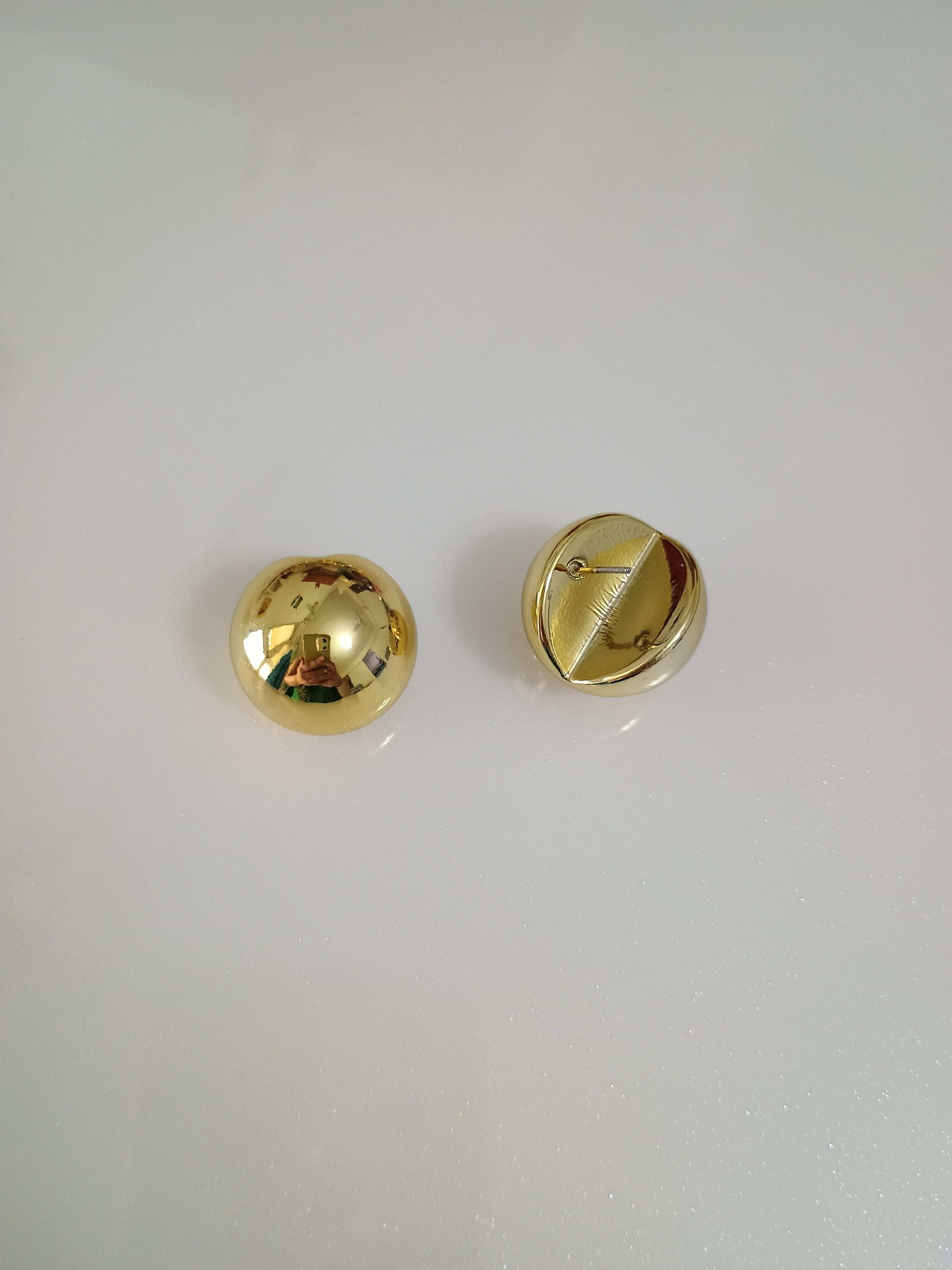 Premium Lightweight Bold Round Hoops- Fancy Earrings - Urban Era Jewel