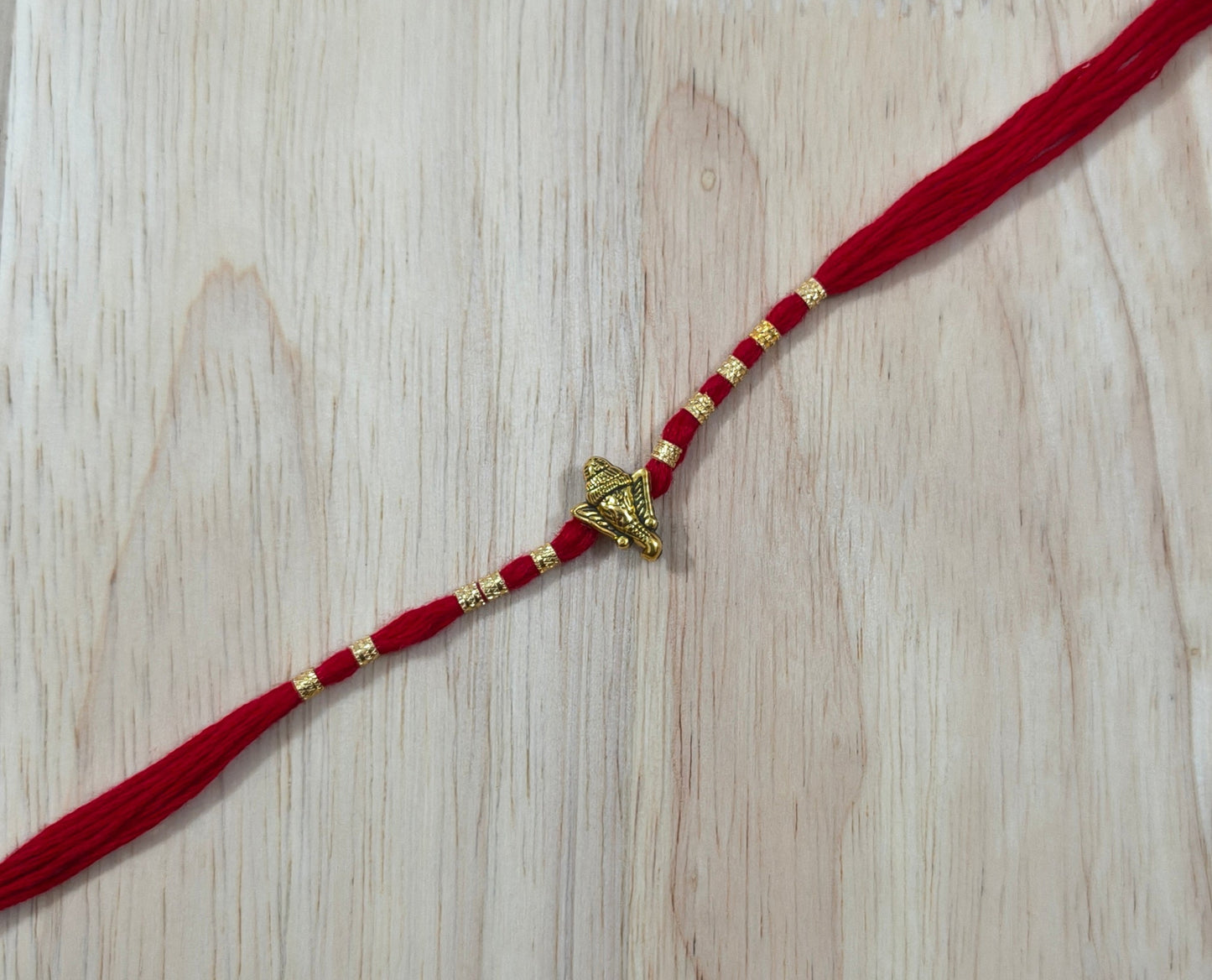 Religious Ganpati Rakhi for Brother