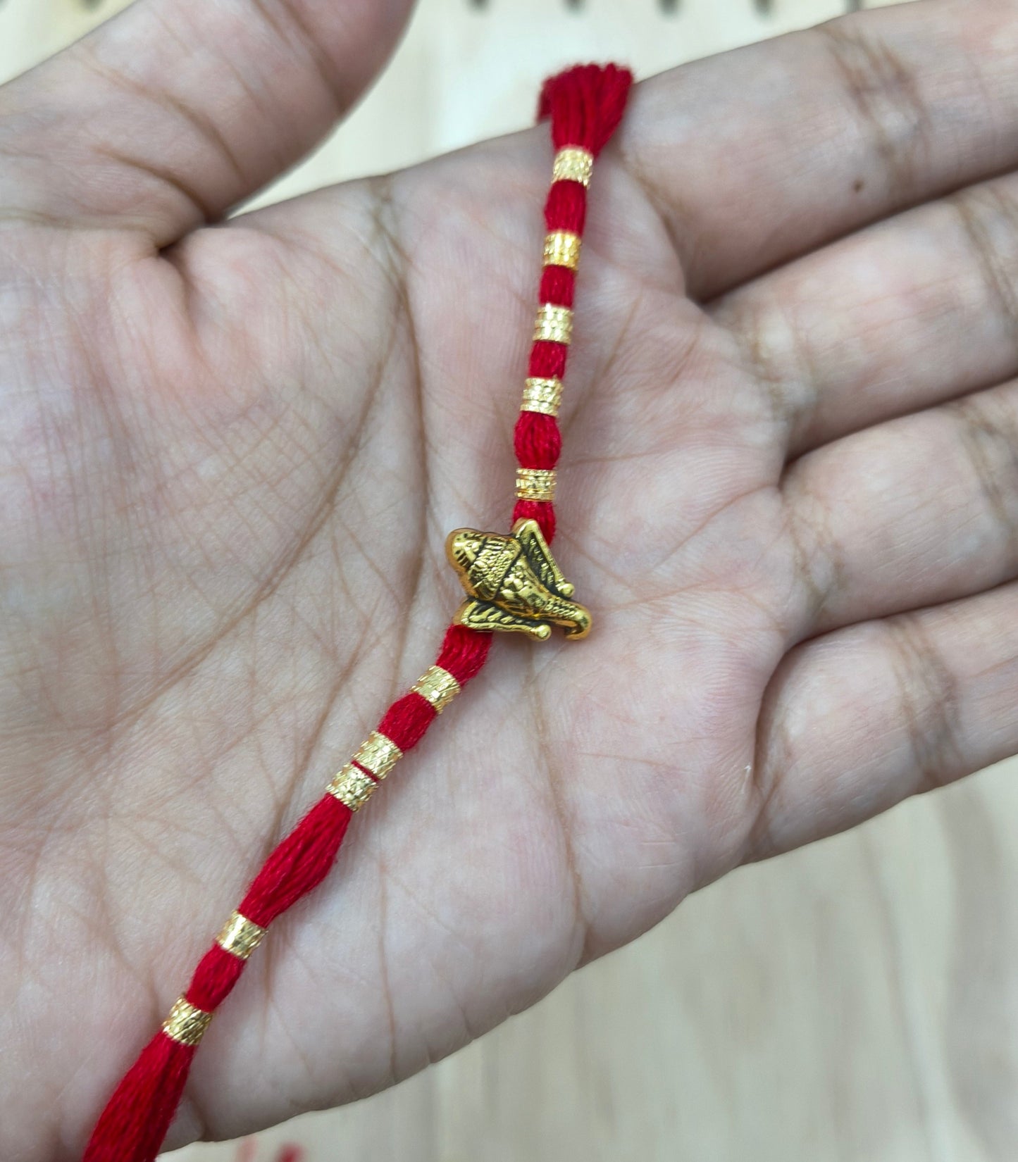 Religious Ganpati Rakhi for Brother