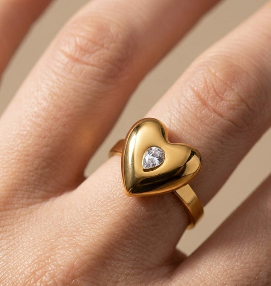 Elevate Your Everyday: The Beauty of Anti-Tarnish Rings