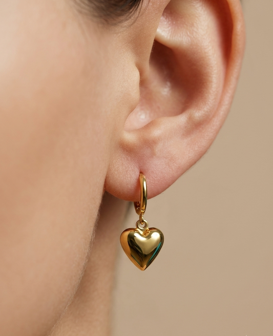Anti Tarnish Earrings by UrbanEraJewel.in