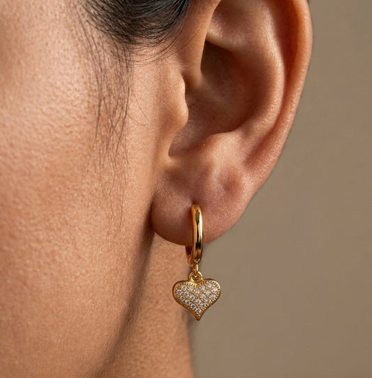 Forever Shine: The Ultimate Guide to Anti Tarnish Earrings