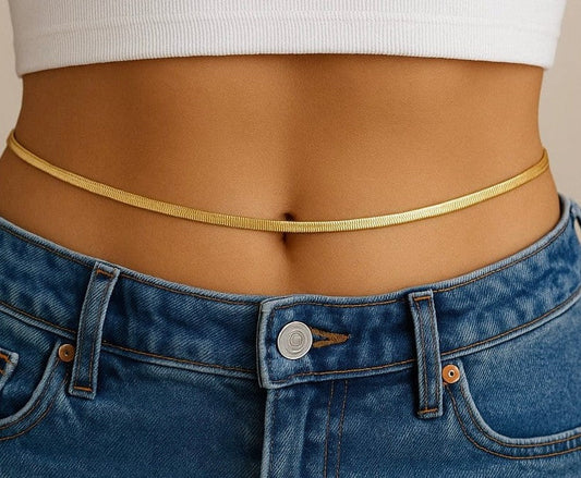 Anti Tarnish Waist Chains by UrbanEraJewel.in