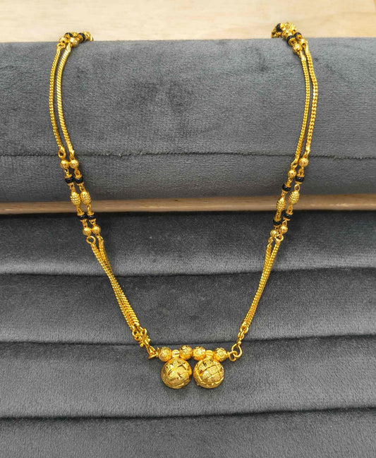 Daily Wear Wati Mangalsutra Necklace for Women