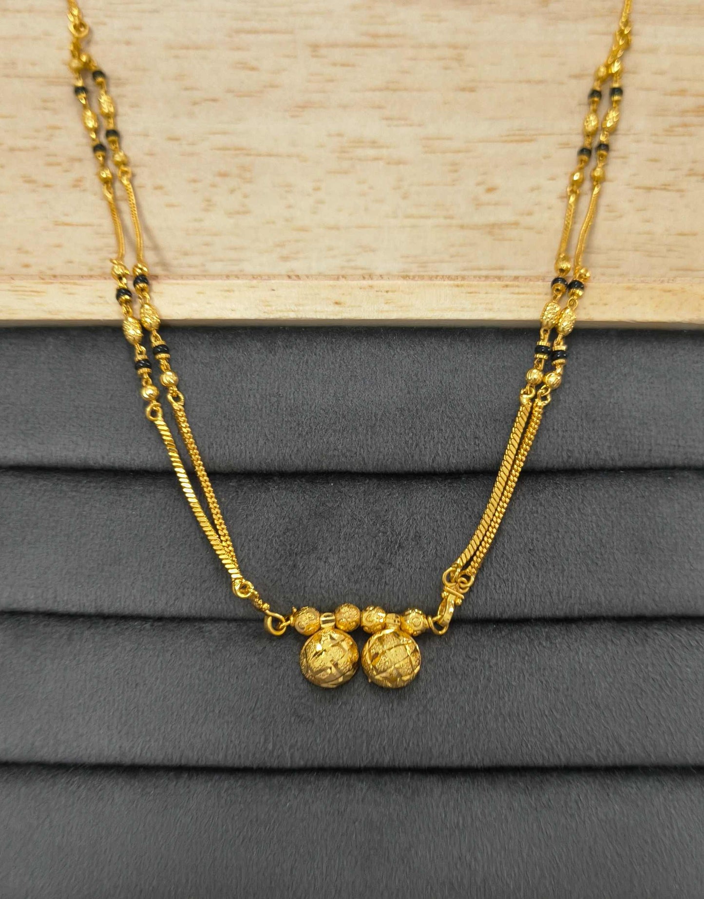 Daily Wear Wati Mangalsutra Necklace for Women