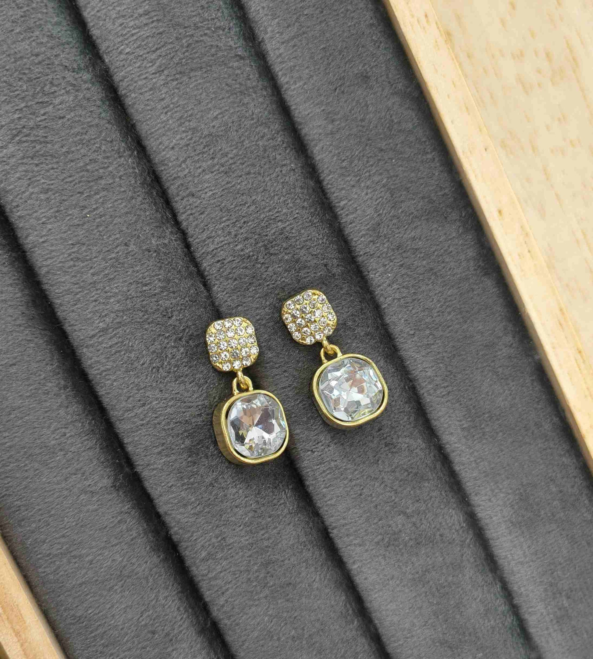 Party Korean Party Earrings