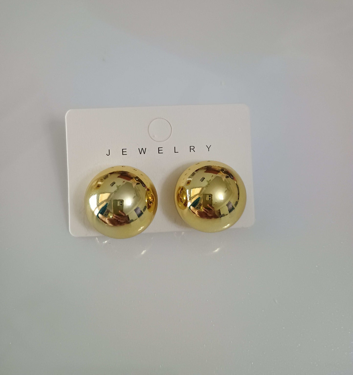 Premium Lightweight Bold Round Hoops- Fancy Earrings - Urban Era Jewel